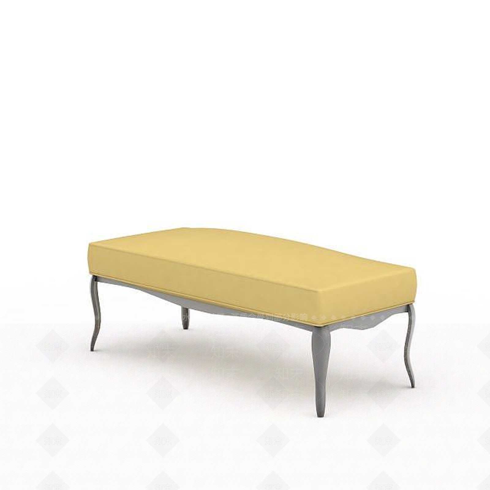 现代其他凳子3D模型下载【ID:1199315787】