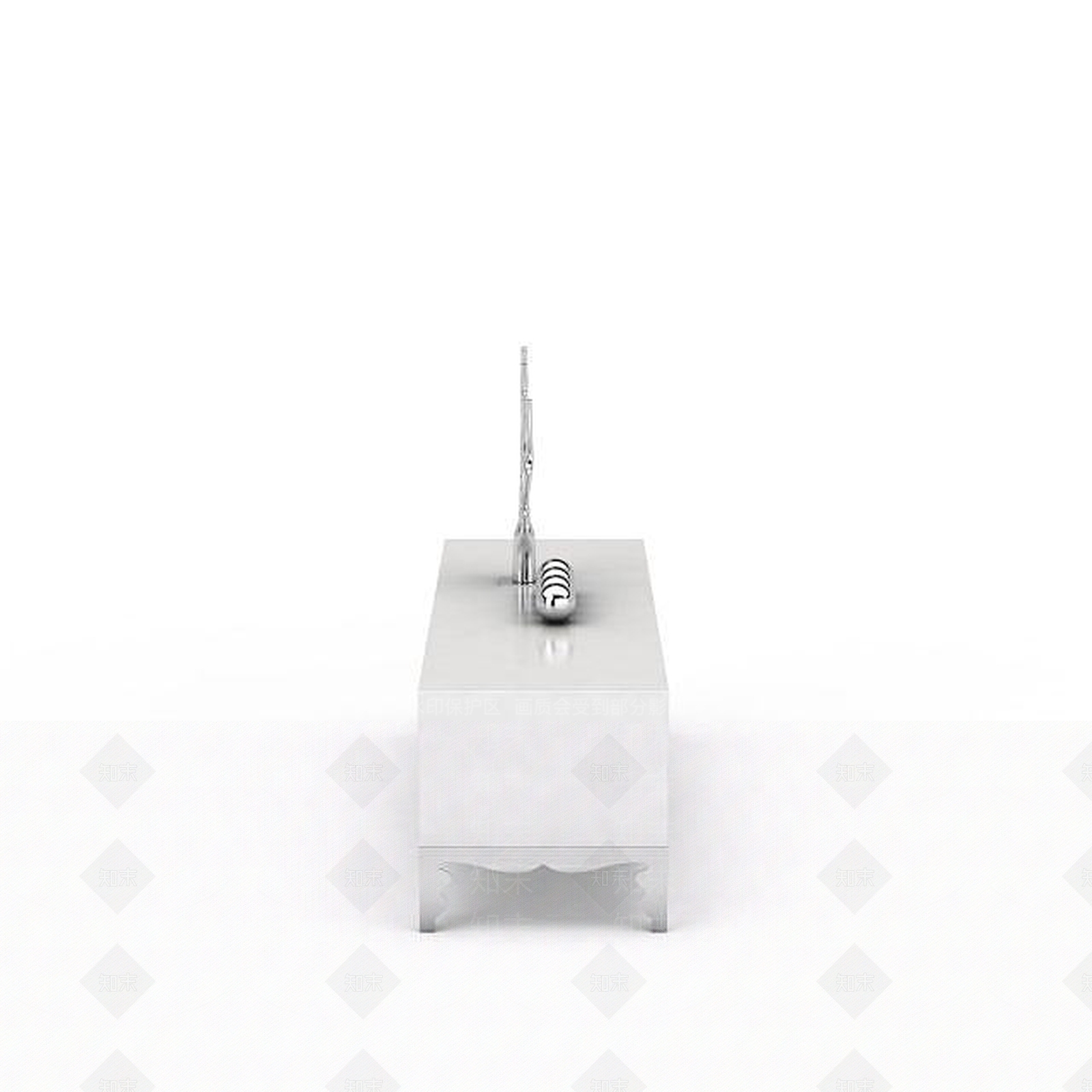 现代衣柜3D模型下载【ID:1199315694】
