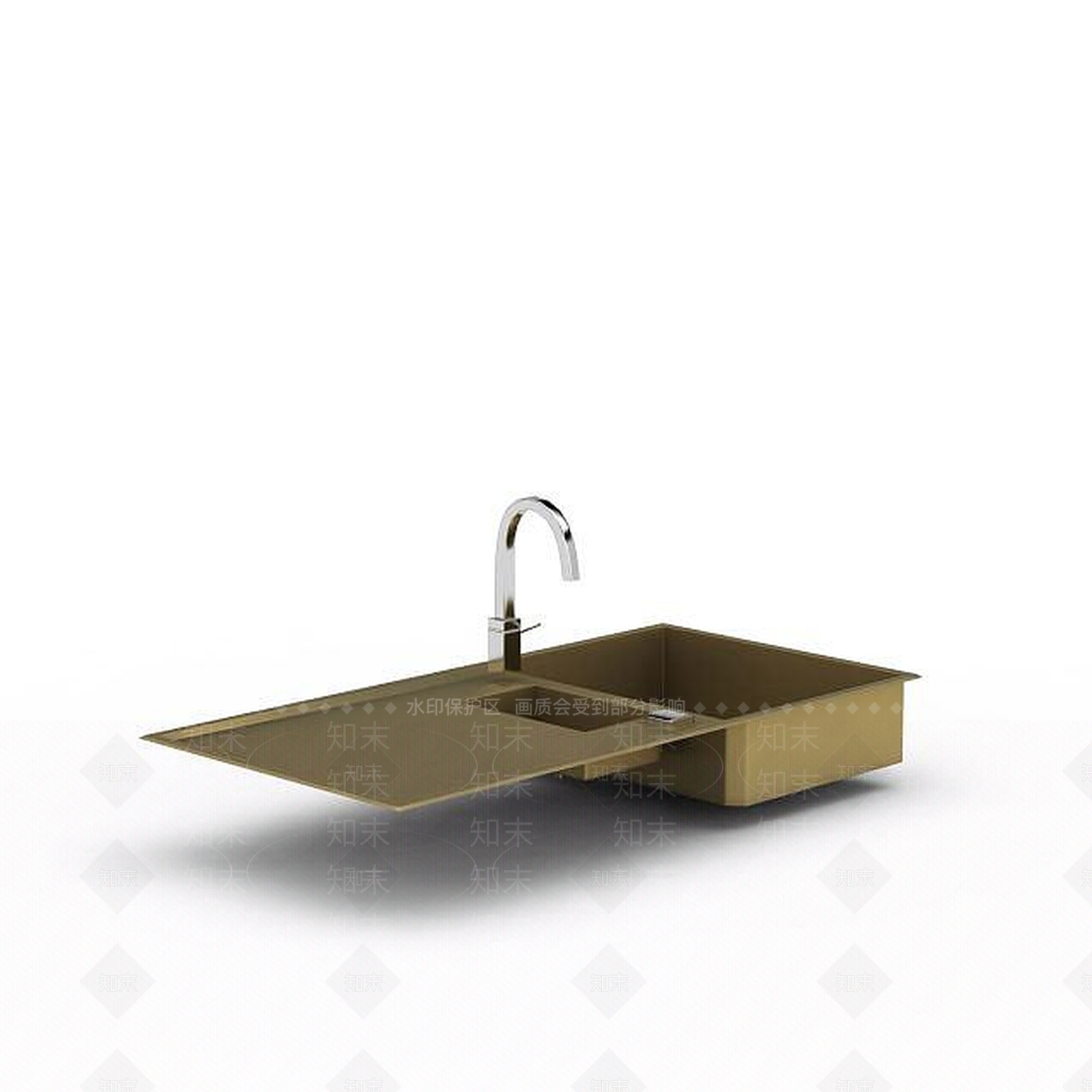 现代厨具3D模型下载【ID:1199211231】
