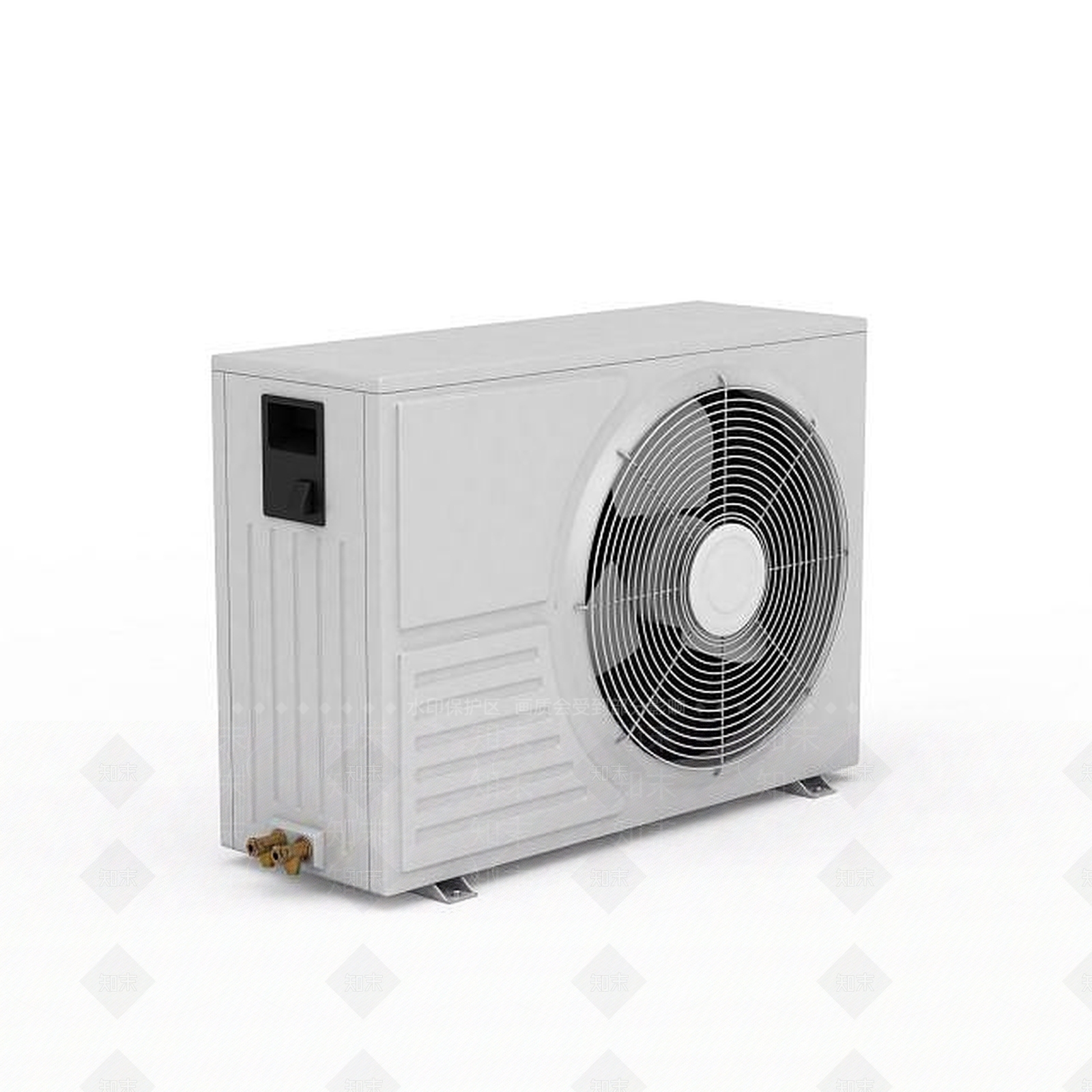 现代其他电器3D模型下载【ID:1199211122】