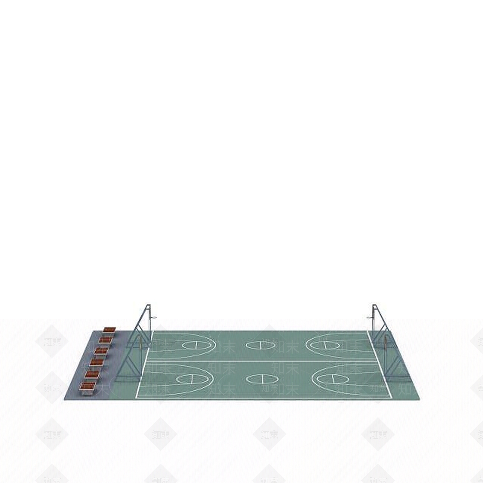 现代其他电器3D模型下载【ID:1199202421】