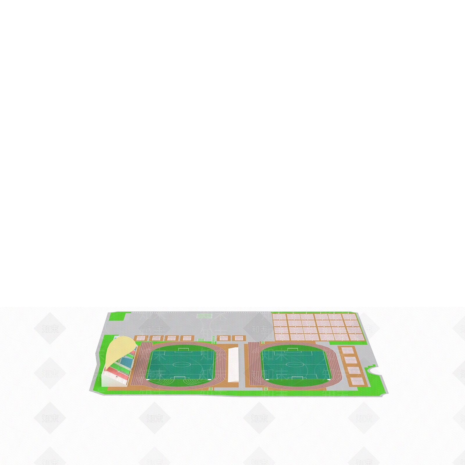 现代其他电器3D模型下载【ID:1199202305】