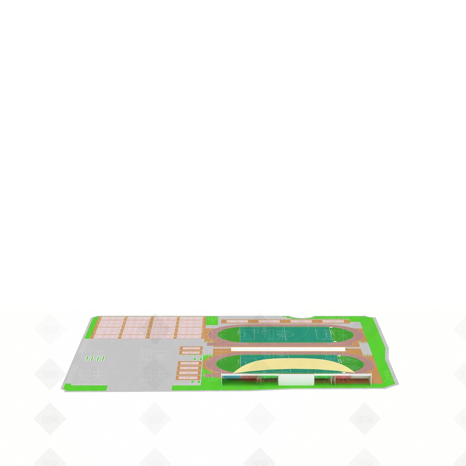 现代其他电器3D模型下载【ID:1199202305】