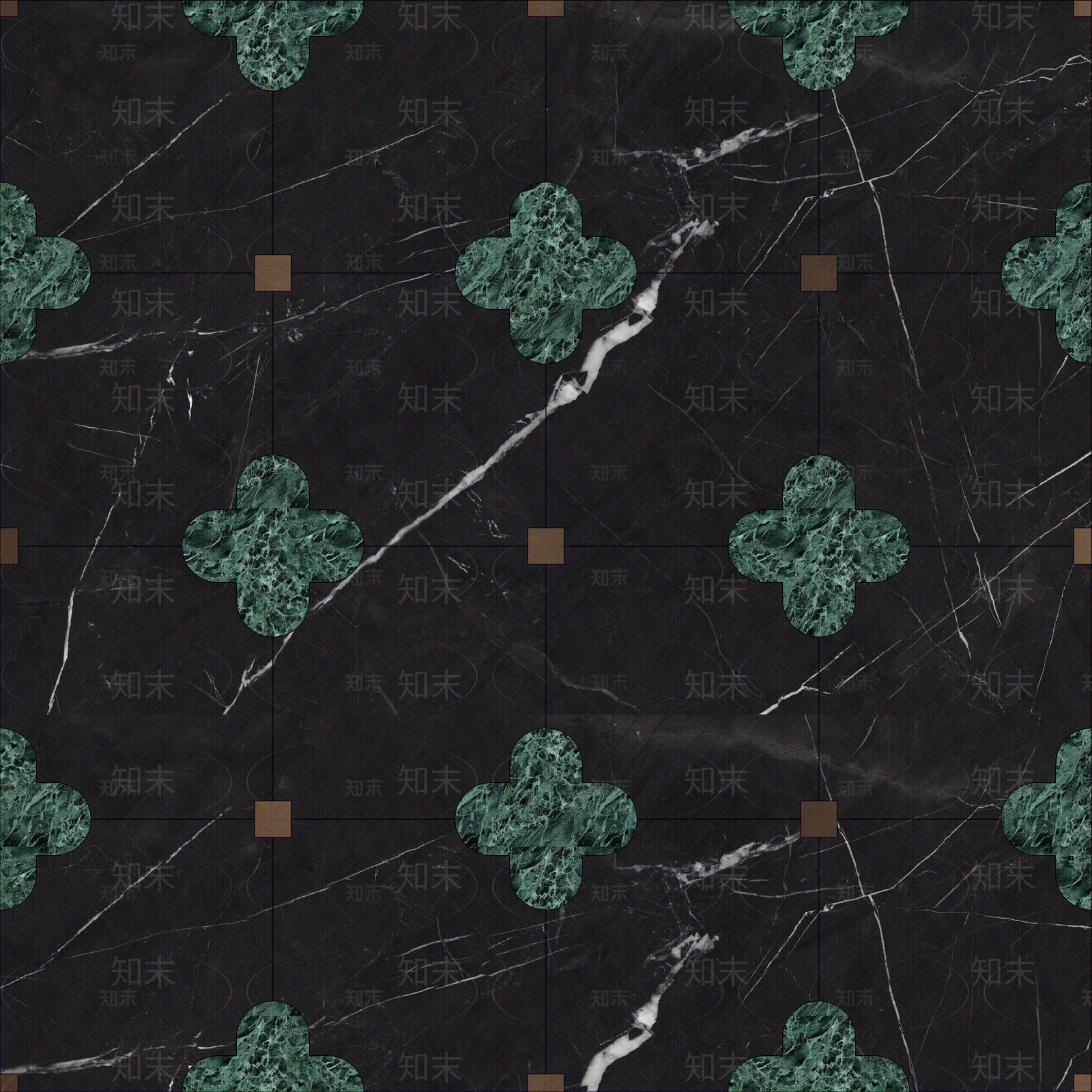 现代新中式大理石拼花贴图下载【ID:1192598505】