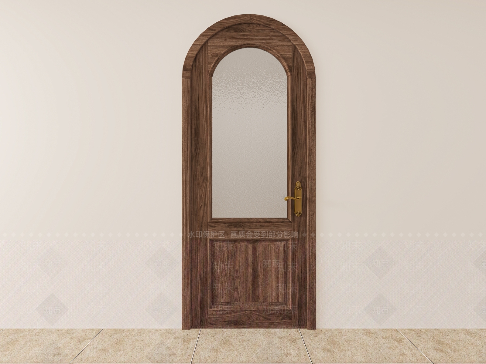 美式原木其他家具3D模型下载【ID:1192600924】