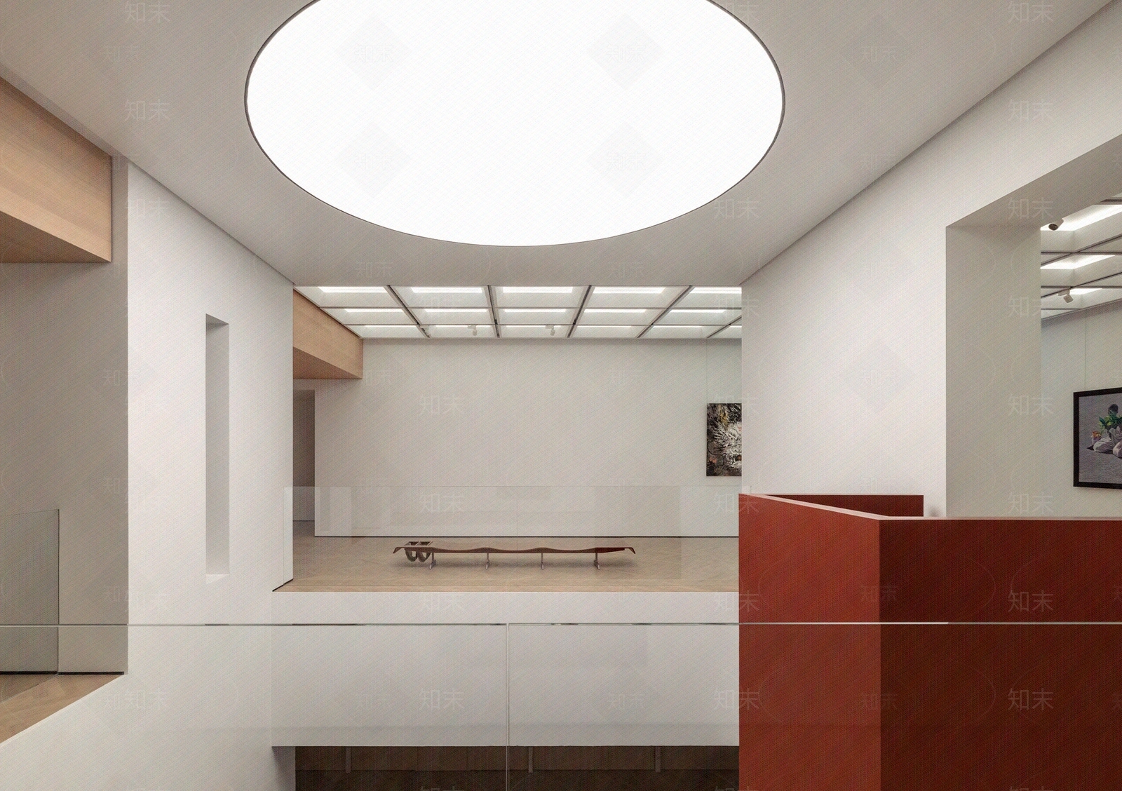 现代极简其它内景贴图下载【ID:1192619256】