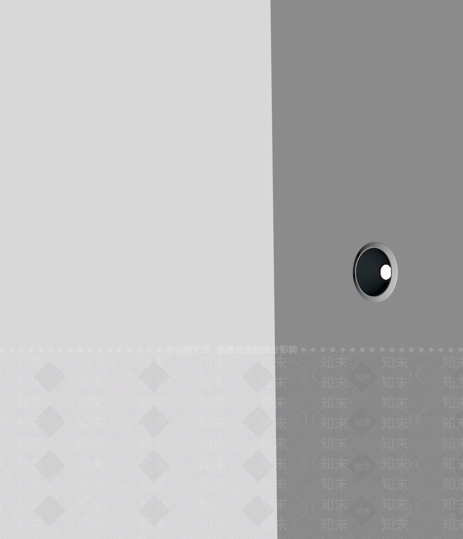 现代简约筒灯射灯SU模型下载【ID:1192624569】