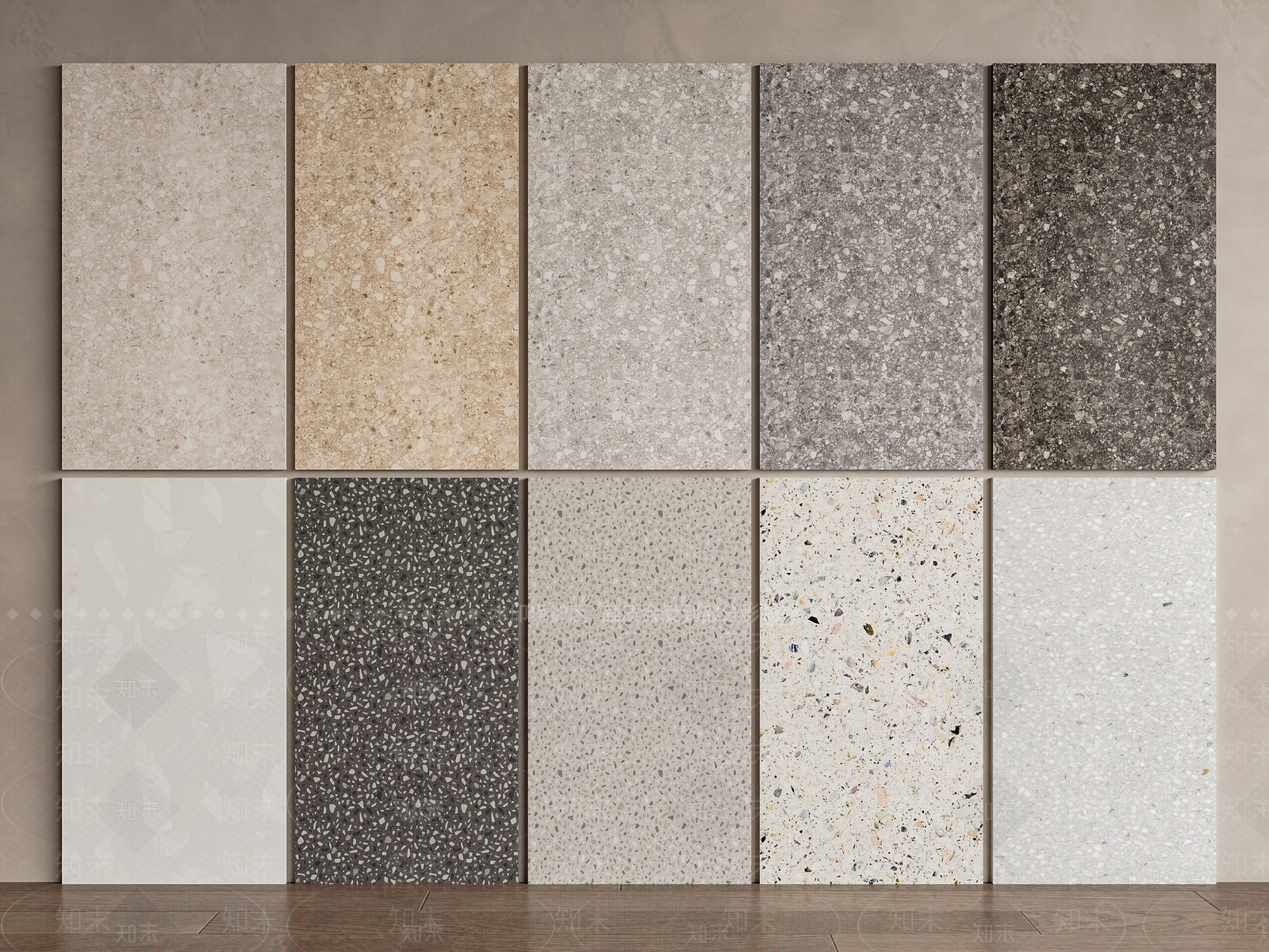 现代背景墙SU模型下载【ID:1192656182】