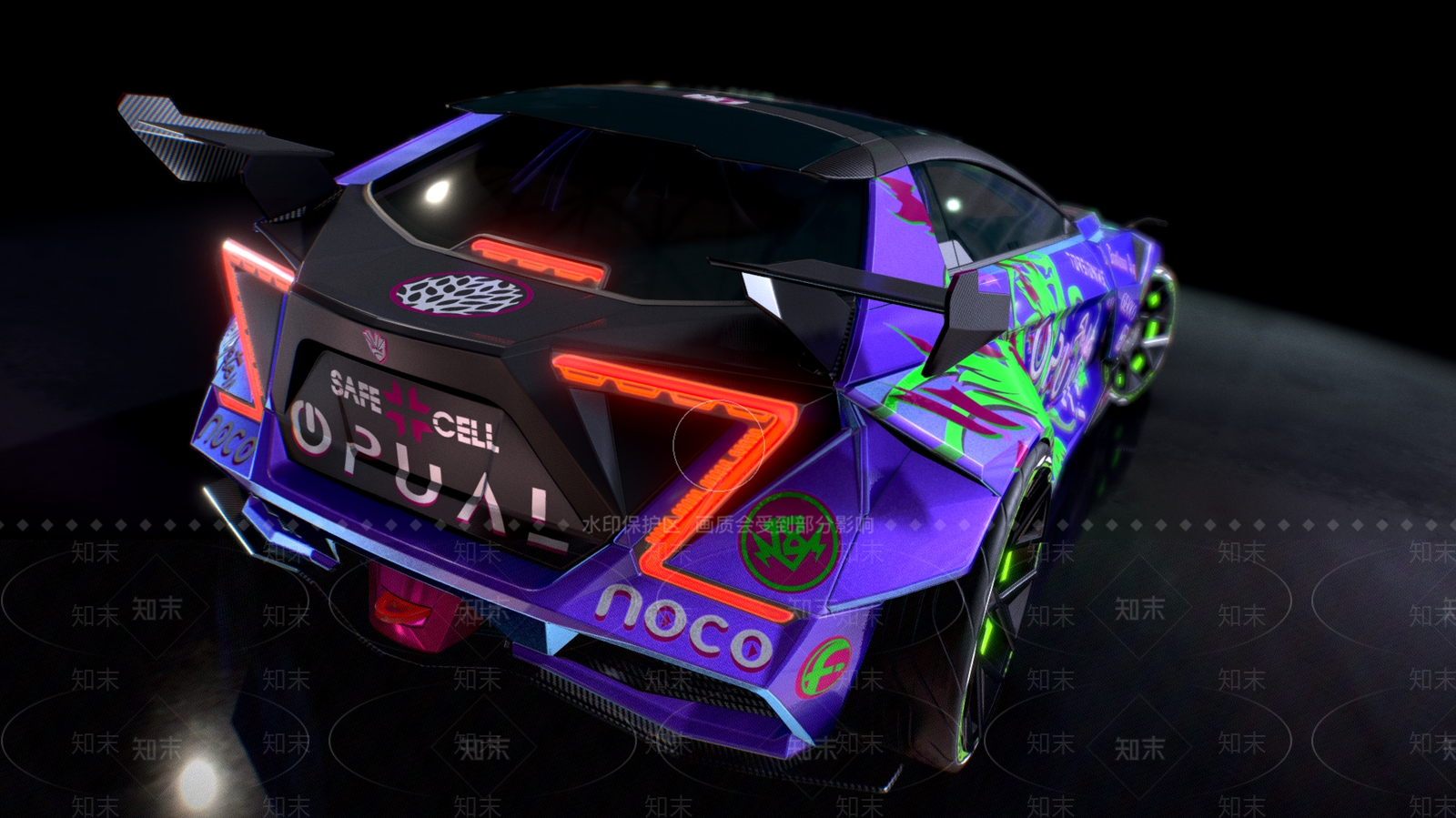 汽车3D模型下载【ID:1192671755】