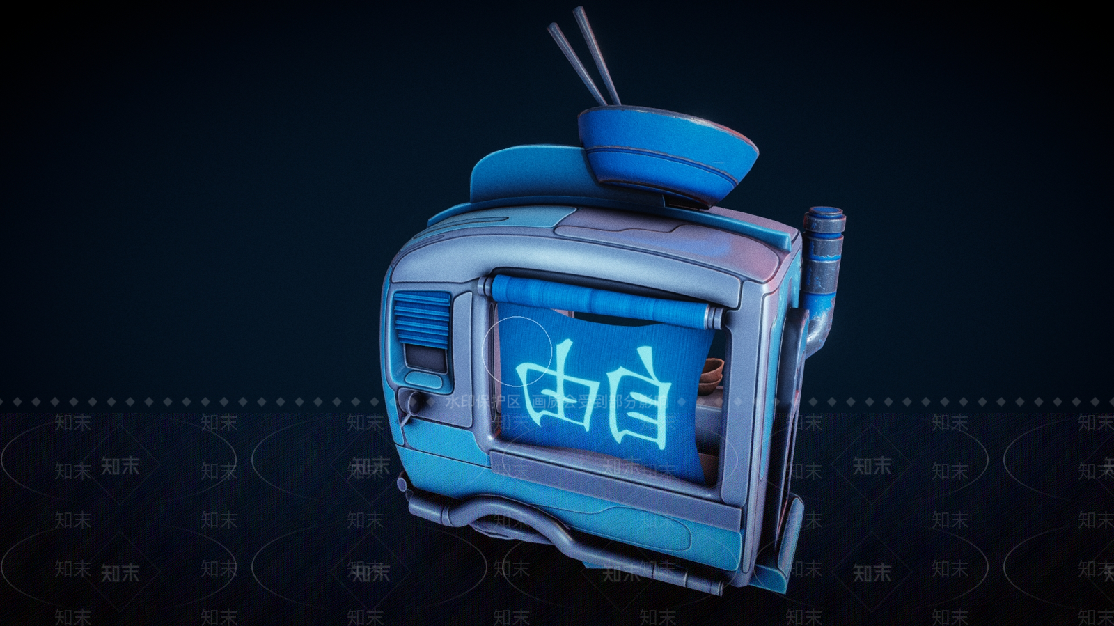 汽车3D模型下载【ID:1192674462】