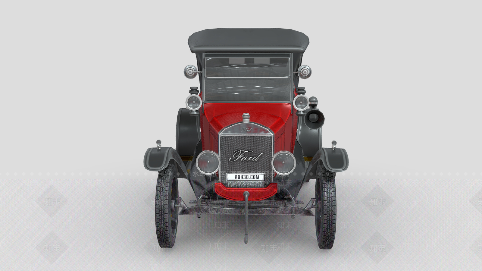 汽车3D模型下载【ID:1192677192】