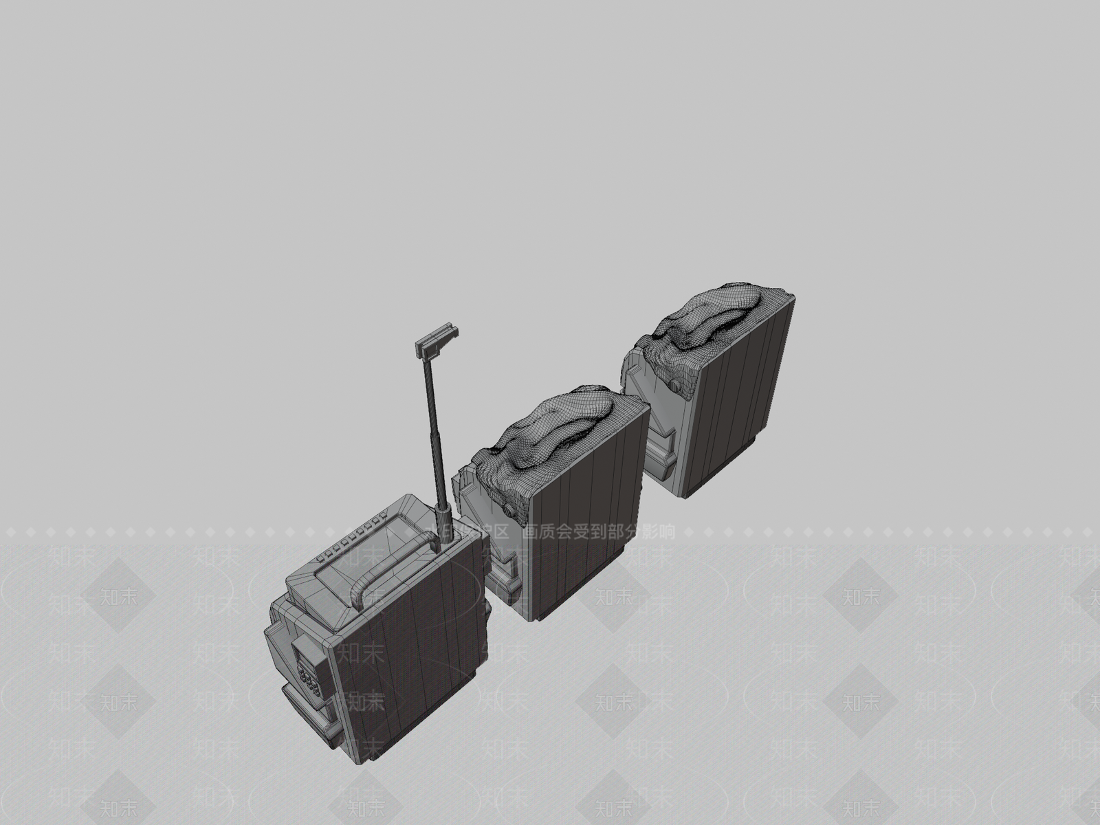 军事器材SU模型下载【ID:1192680997】