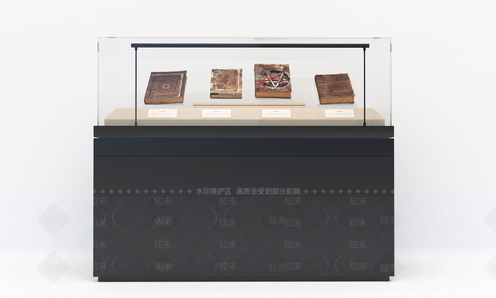 商展器材3D模型下载【ID:1192695545】