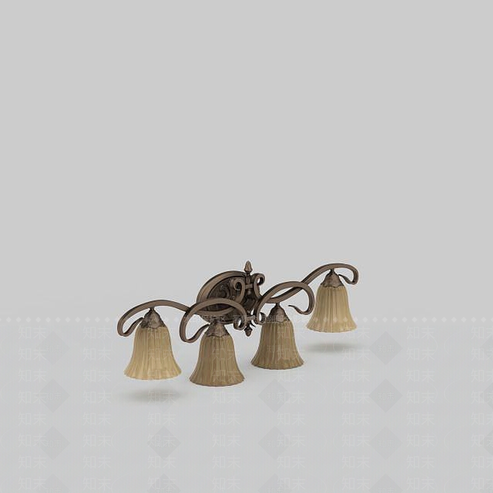 现代酒店3D模型下载【ID:1199210822】