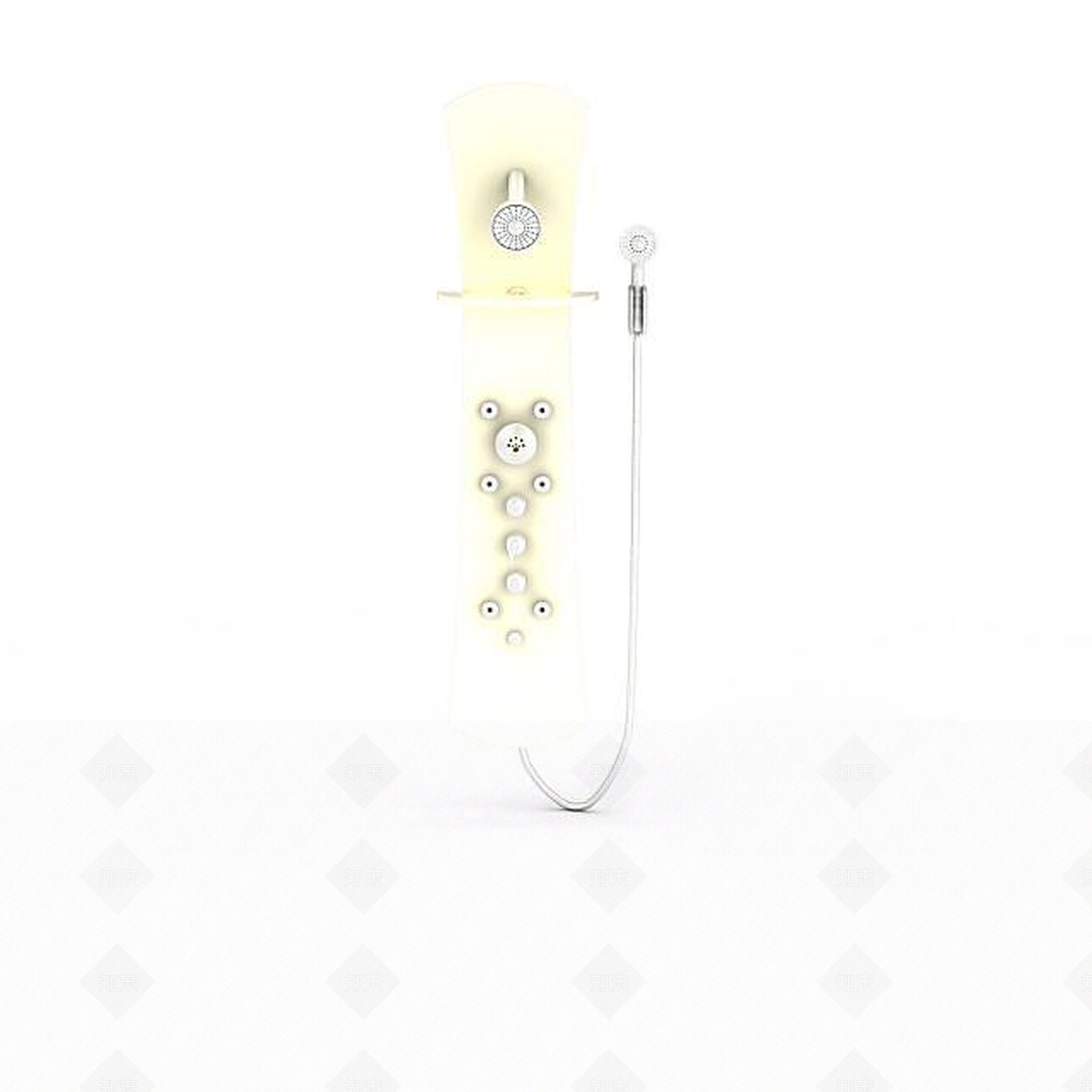 现代儿童娱乐室3D模型下载【ID:1199210464】