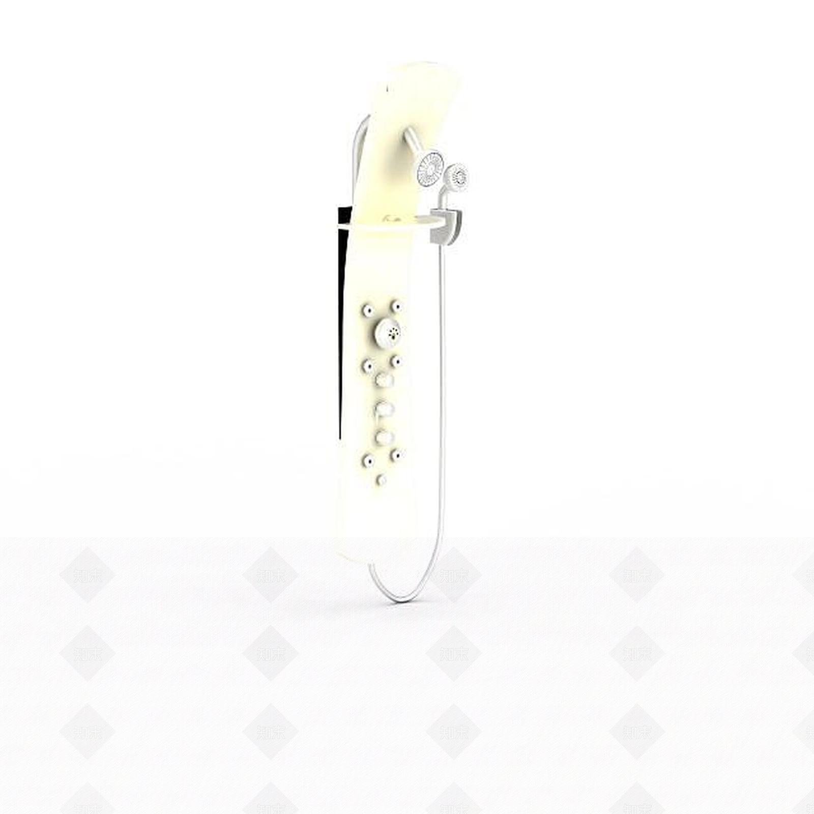 现代儿童娱乐室3D模型下载【ID:1199210464】