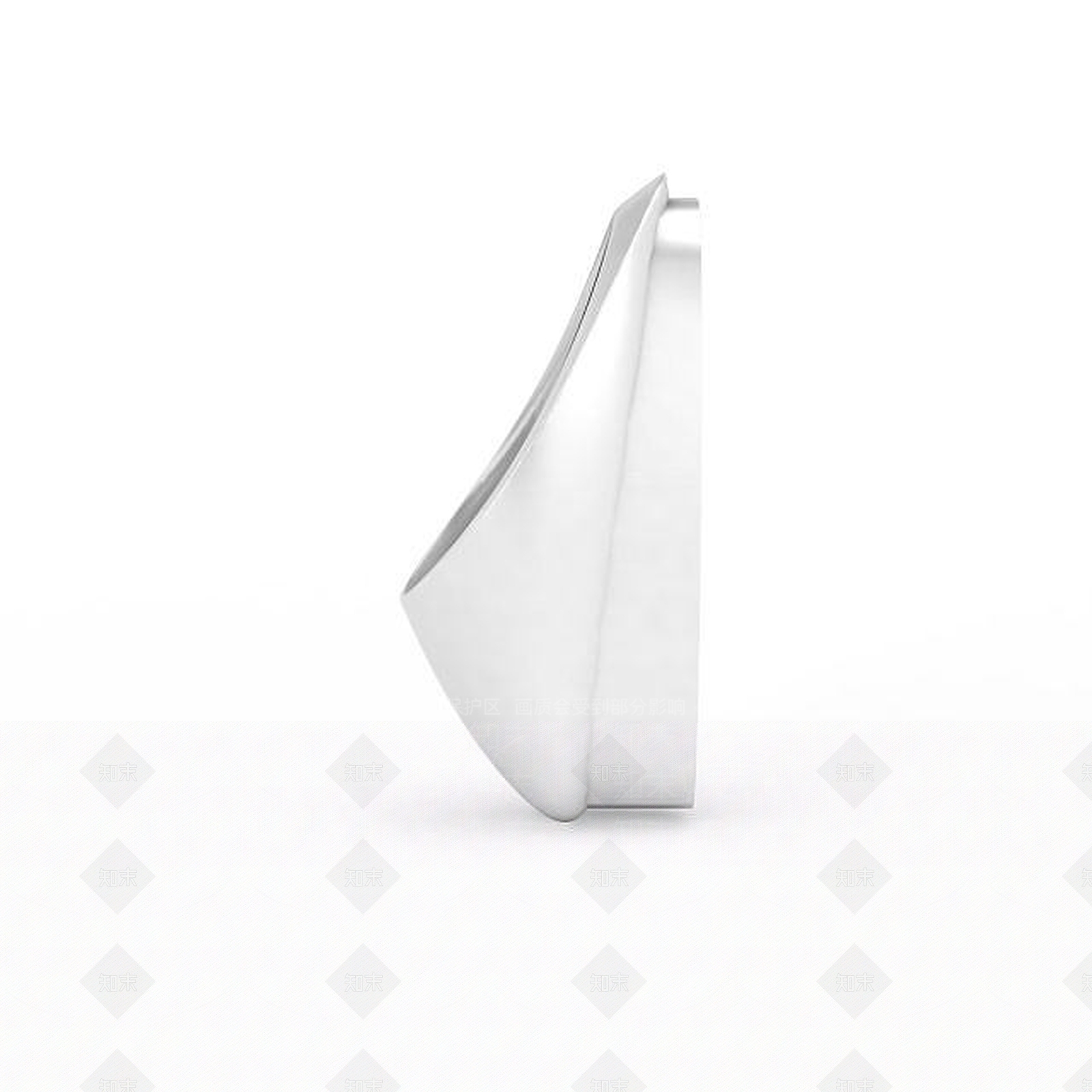 现代马桶3D模型下载【ID:1199210388】