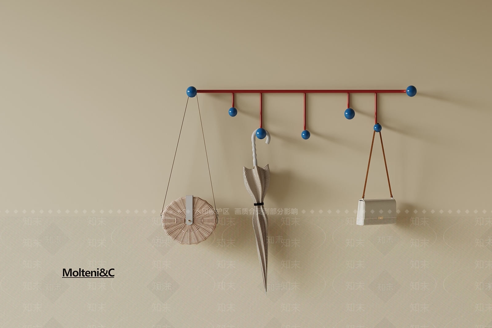 现代挂钩SU模型下载【ID:1192711831】