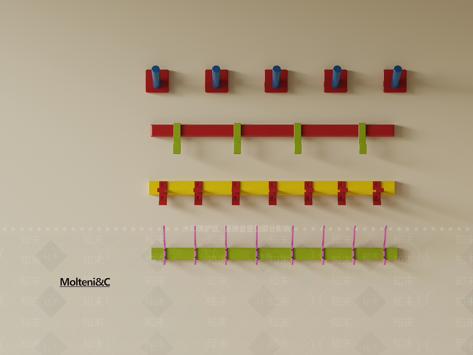 现代挂钩SU模型下载【ID:1192712112】