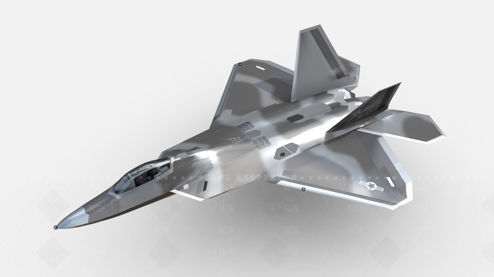 现代军事器材3D模型下载【ID:1192714546】