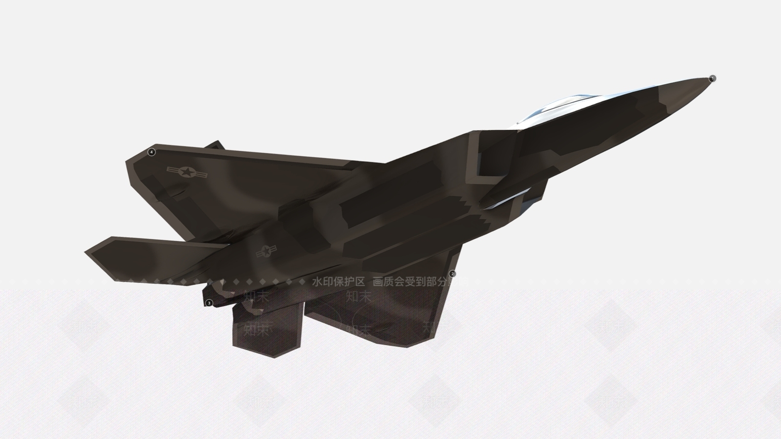 现代军事器材3D模型下载【ID:1192714546】