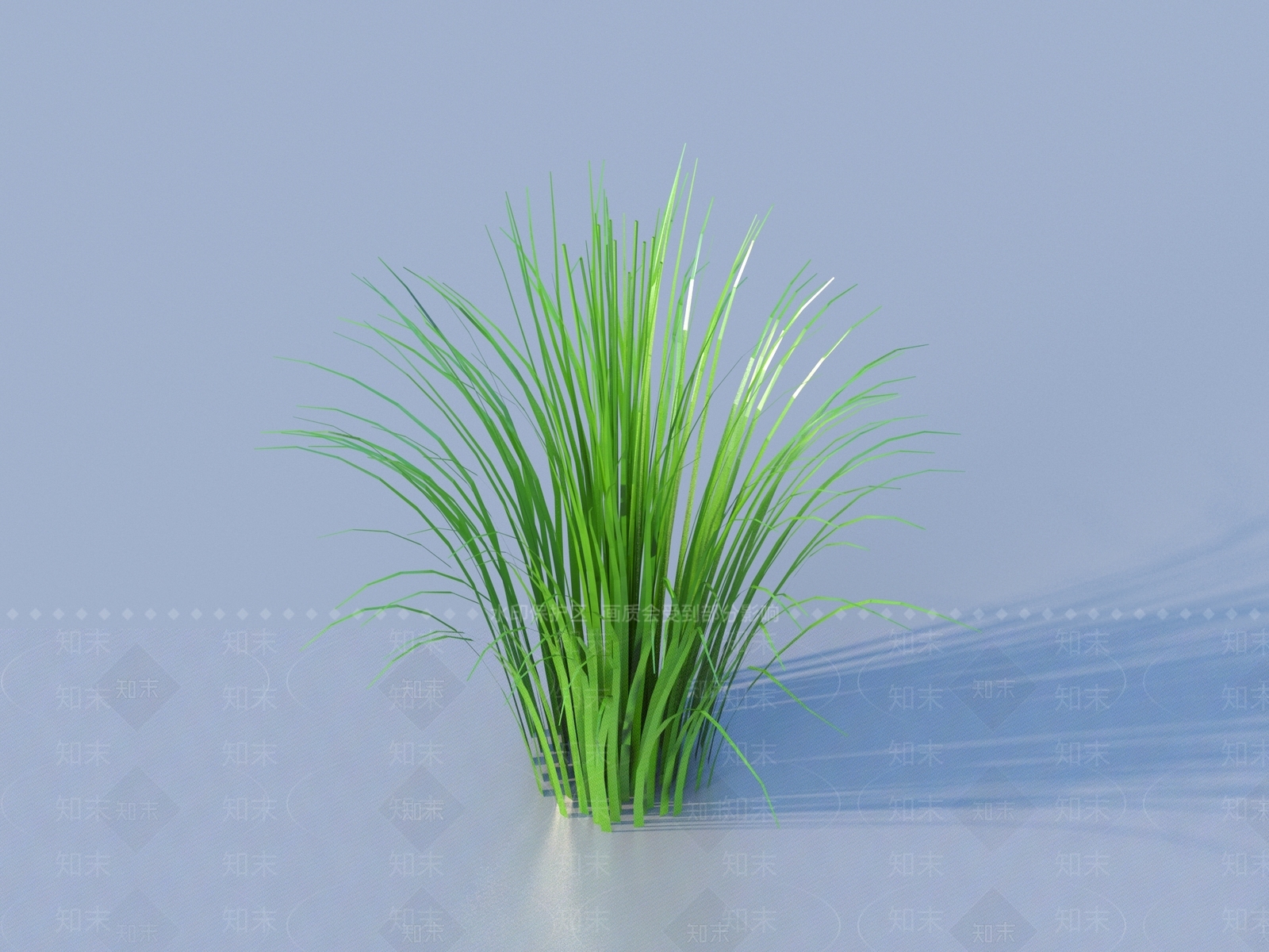 草3D模型下载【ID:1192719617】