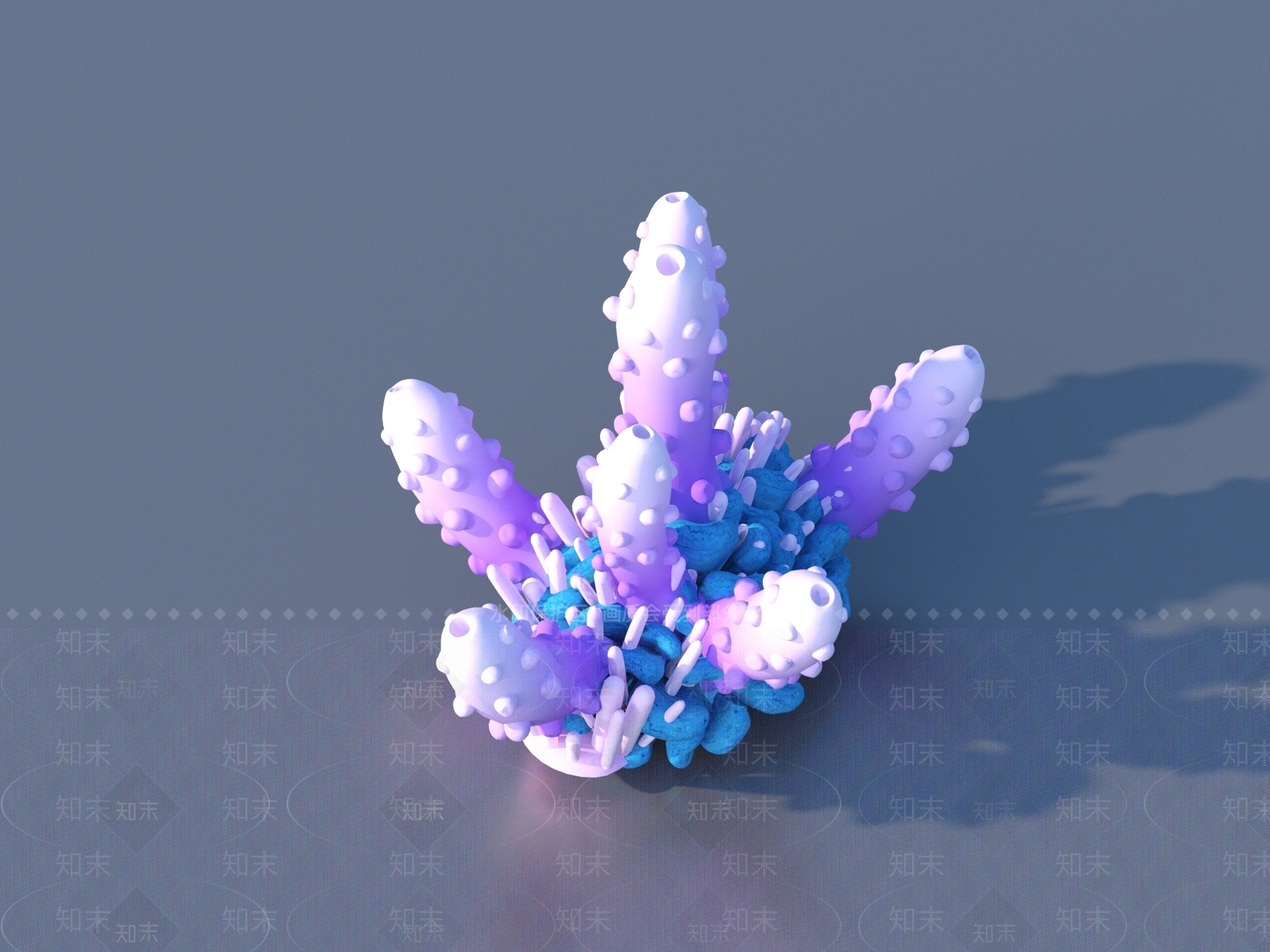 花草组合3D模型下载【ID:1192722527】