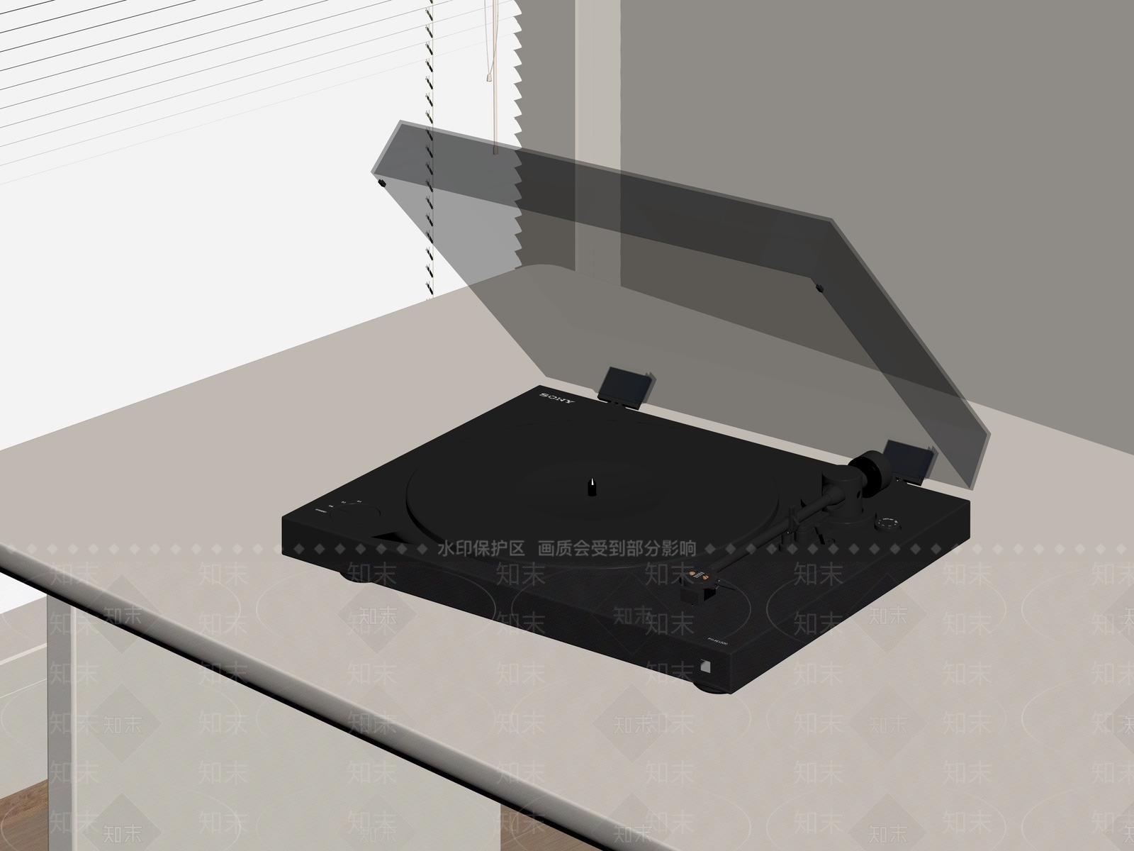 音响SU模型下载【ID:1192728502】