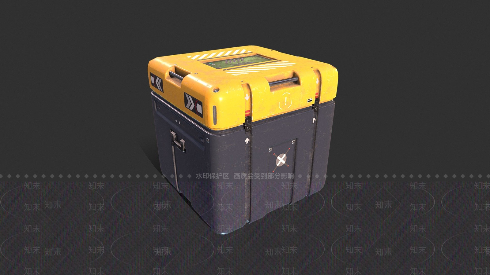 军事器材SU模型下载【ID:1192730296】