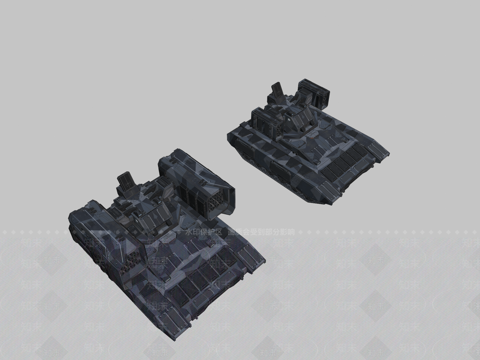 军事器材SU模型下载【ID:1192741683】