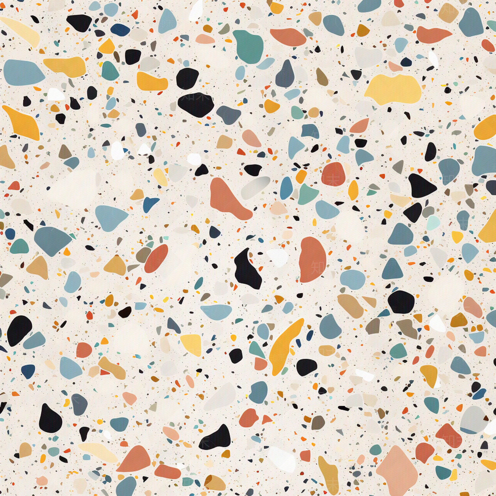 现代彩色水磨石贴图下载【ID:1192749165】