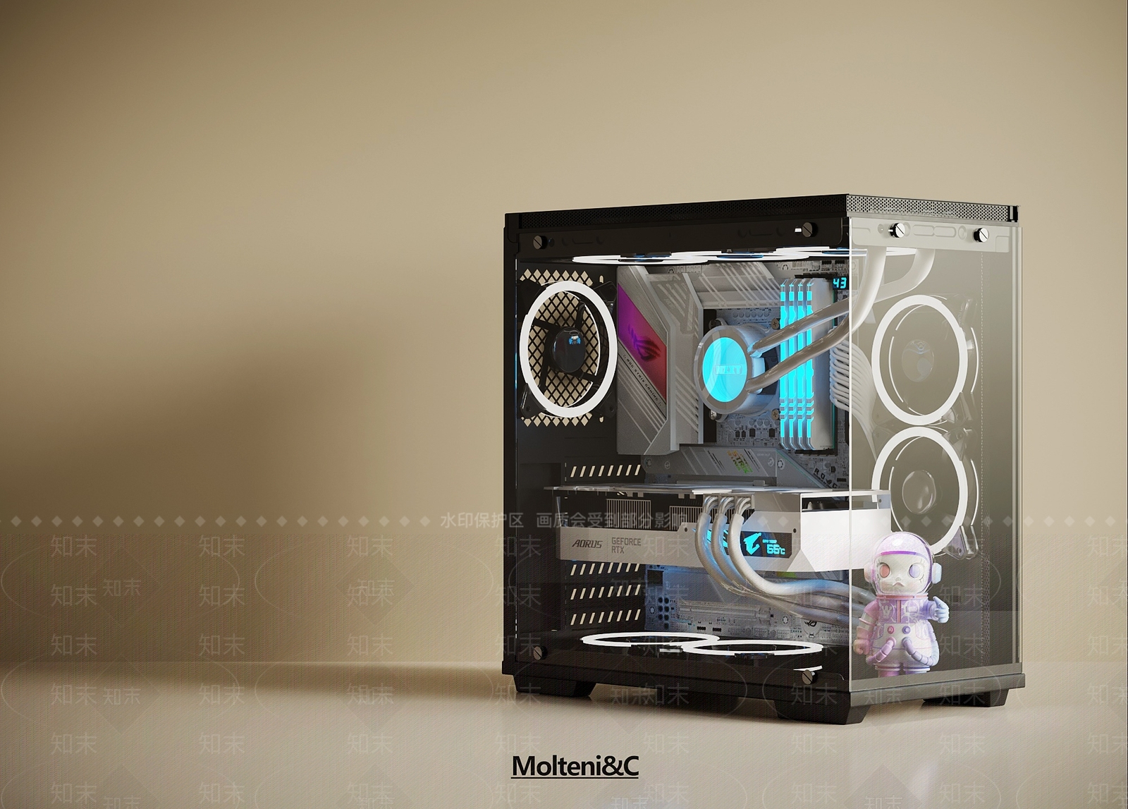 电脑3D模型下载【ID:1192750400】