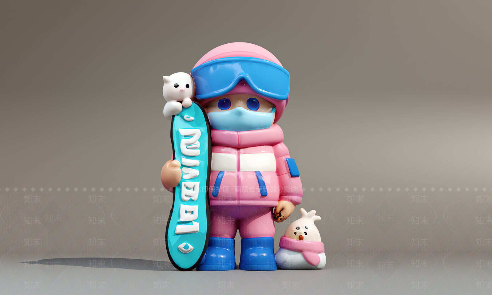 女人3D模型下载【ID:1192750994】