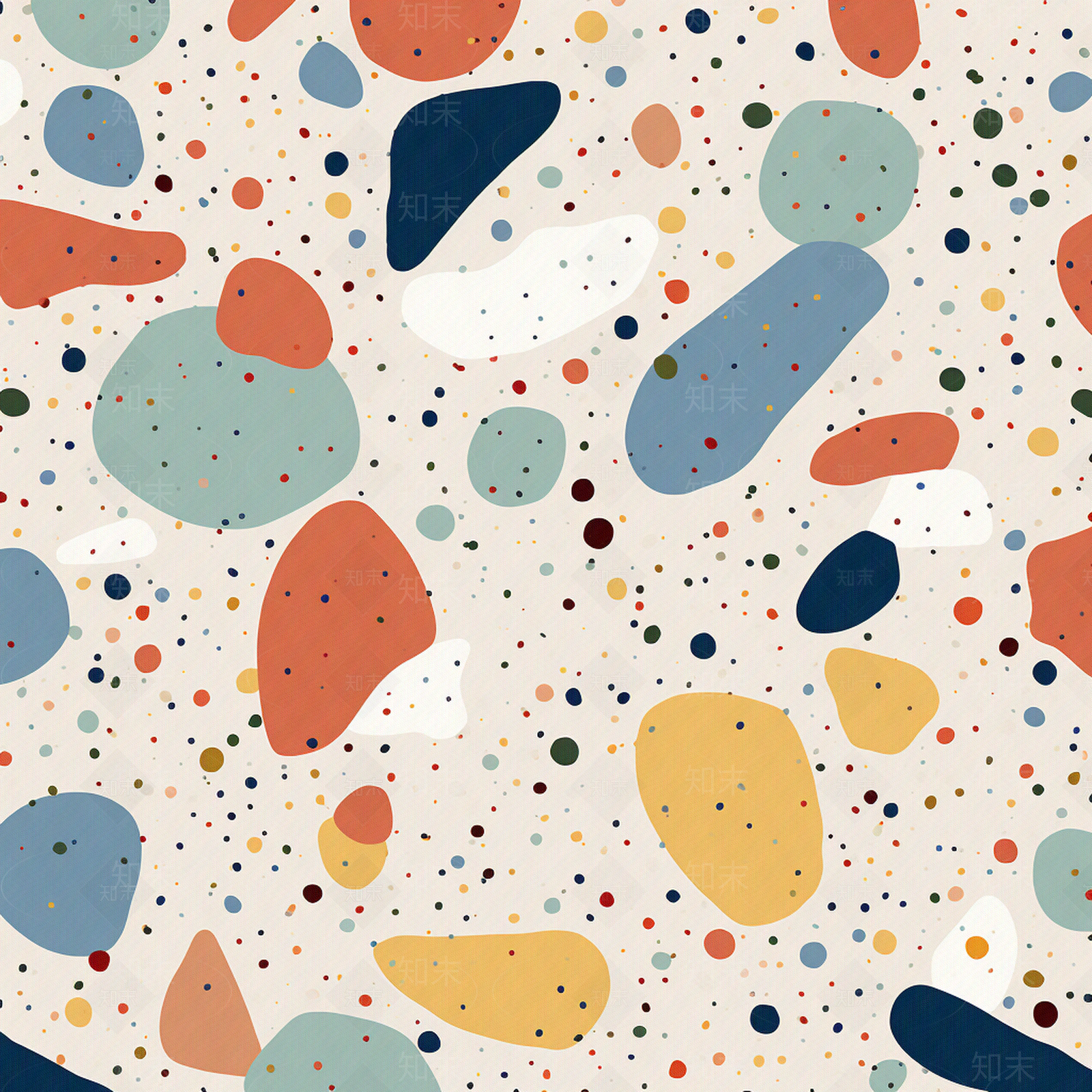 现代彩色水磨石贴图下载【ID:1192752179】