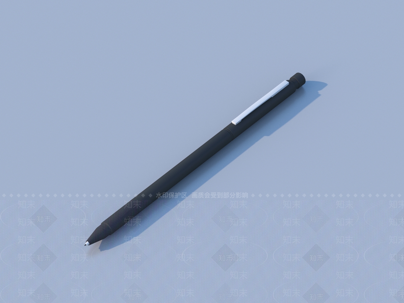 办公用品3D模型下载【ID:1192772062】
