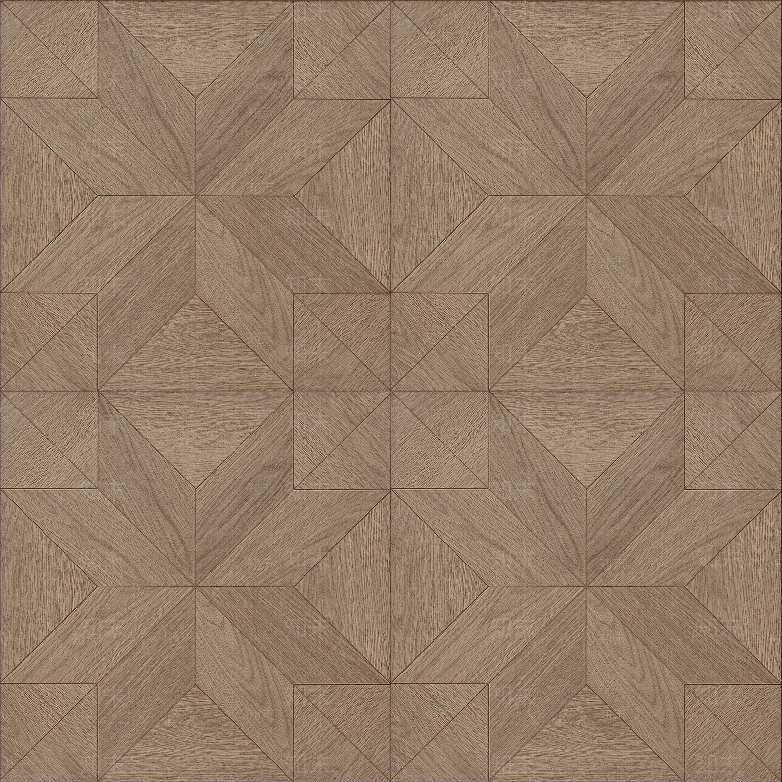 现代新中式拼花木地板贴图下载【ID:1192783541】
