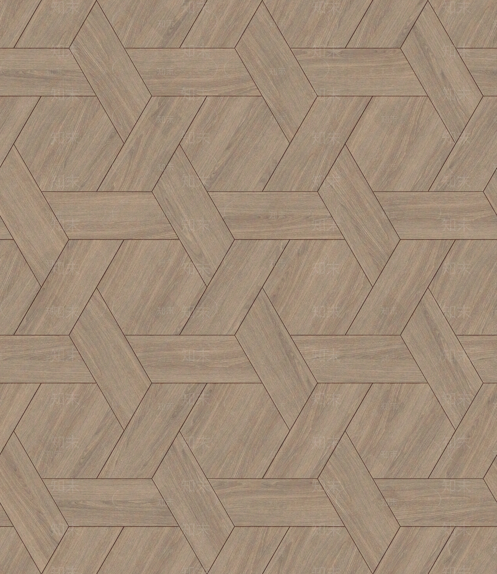 现代新中式拼花木地板贴图下载【ID:1192784137】