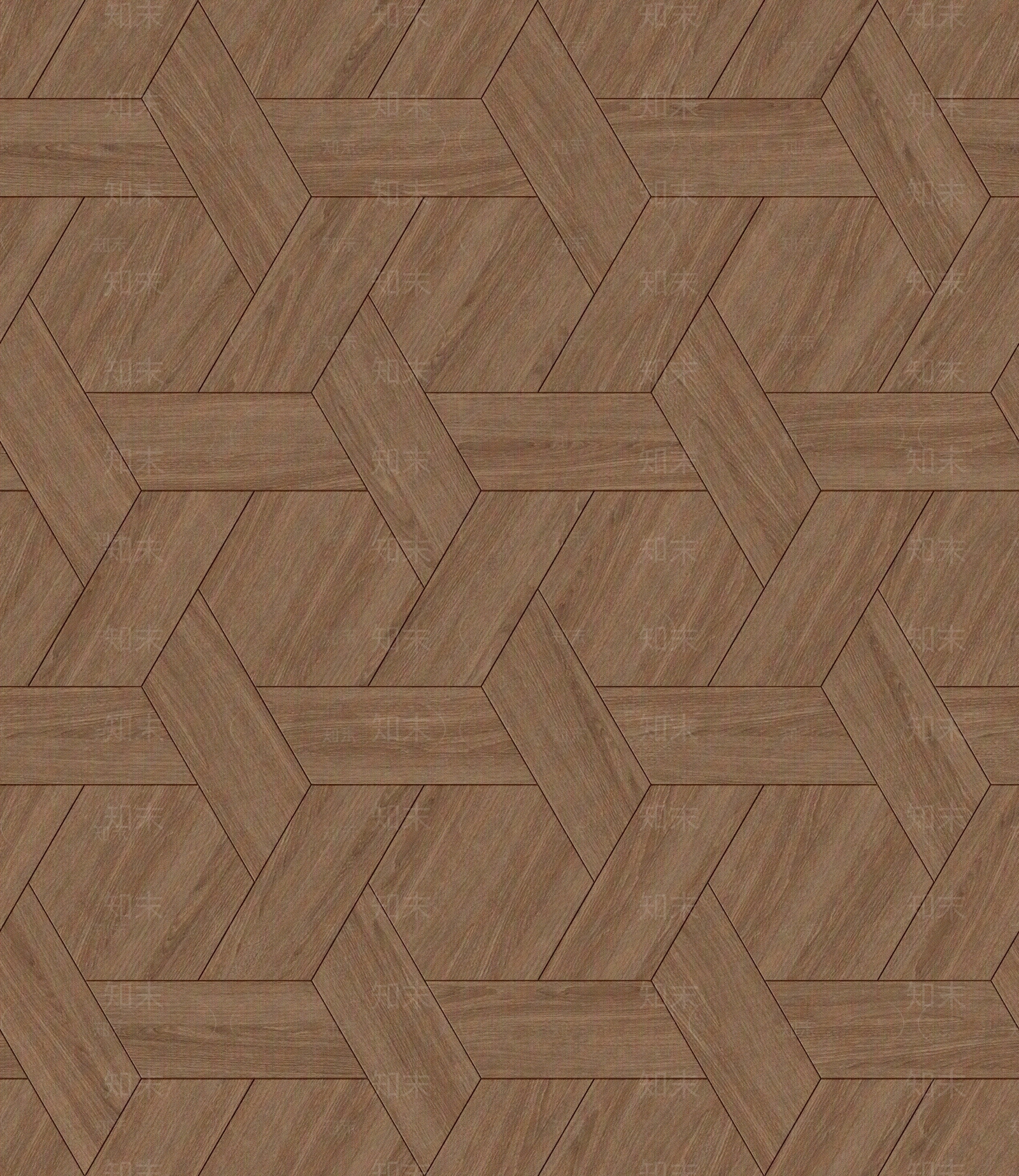 现代新中式拼花木地板贴图下载【ID:1192784272】