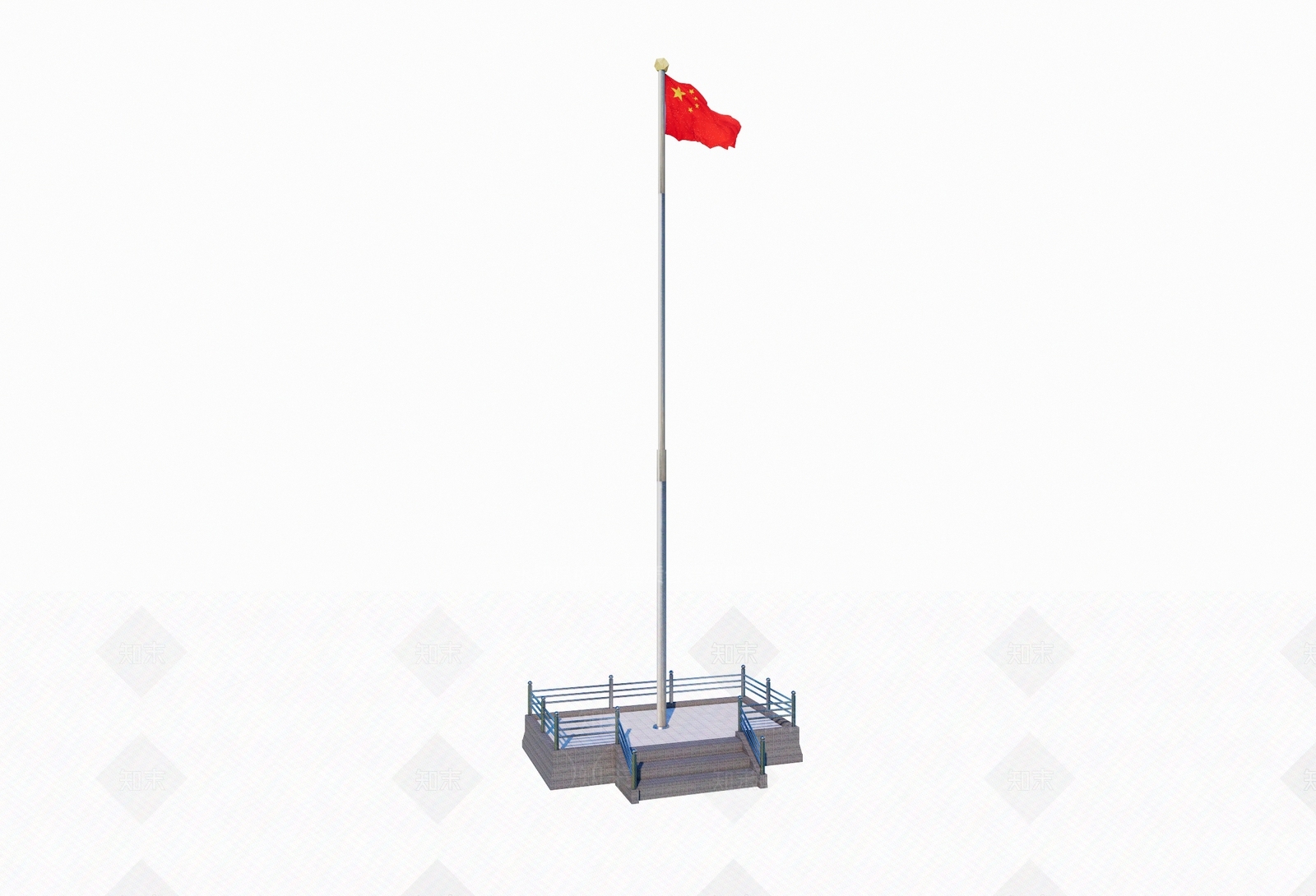 现代其他小品SU模型下载【ID:1192786688】