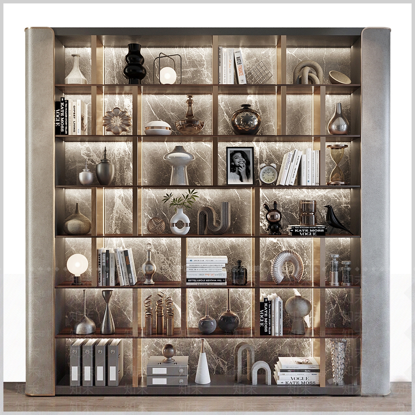 展柜SU模型下载【ID:1192808672】