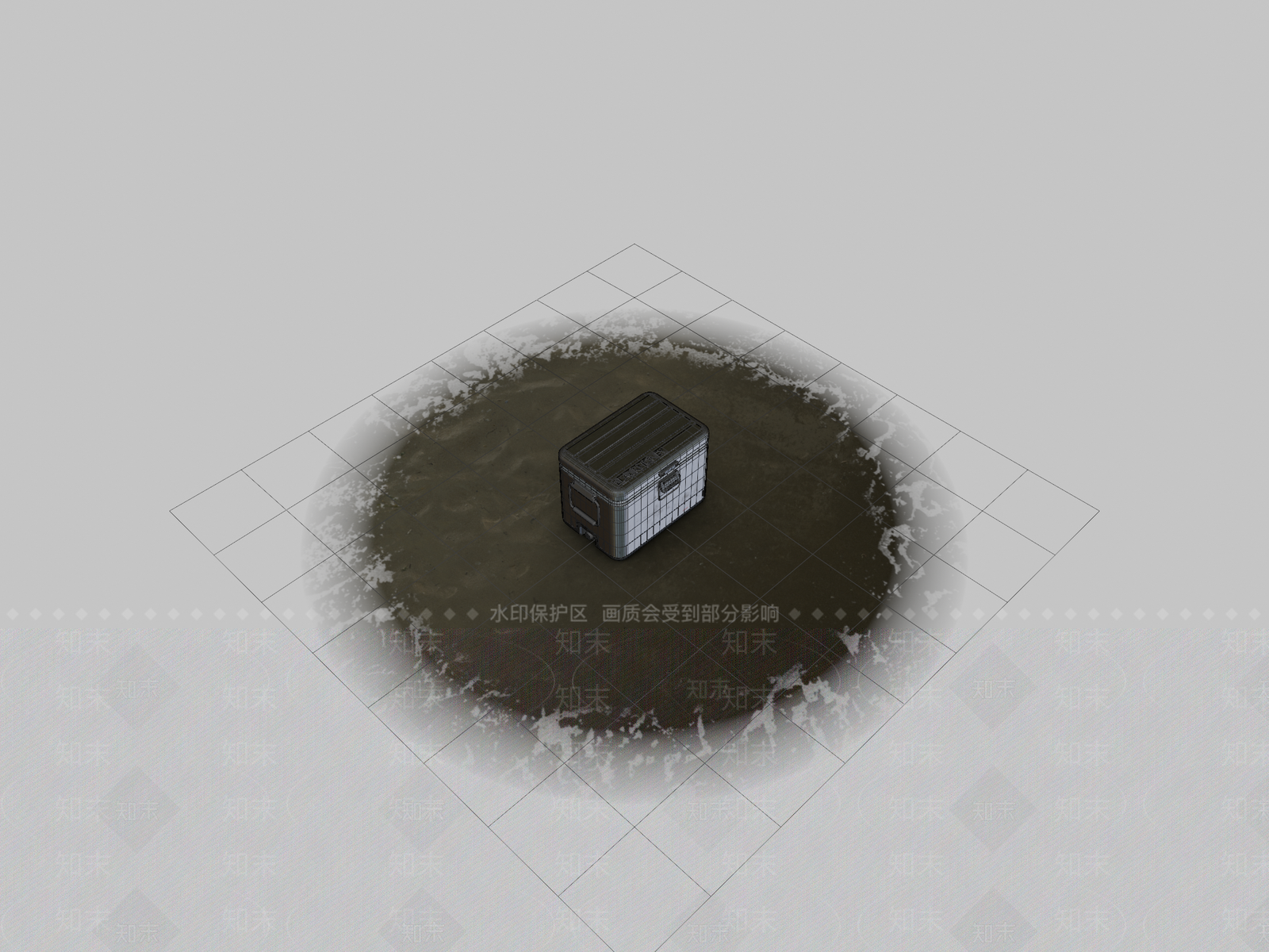军事器材SU模型下载【ID:1192814945】