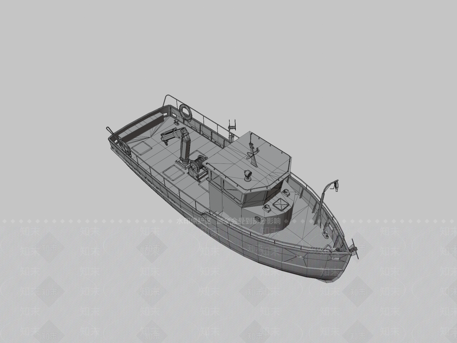 军事器材SU模型下载【ID:1192816162】