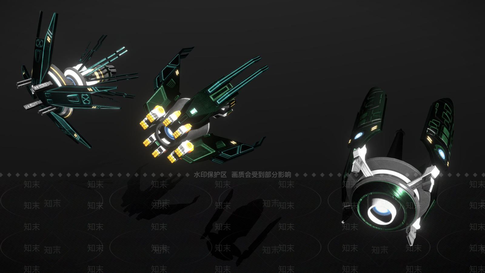 军事器材SU模型下载【ID:1192816441】