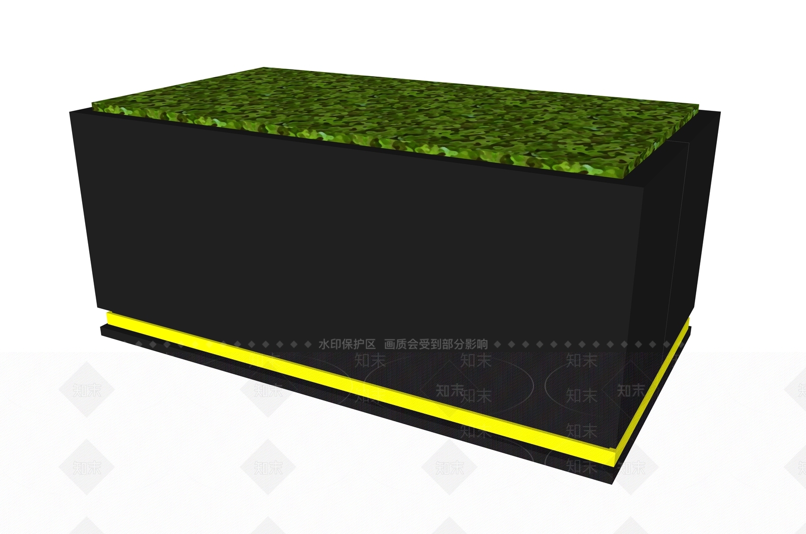 现代其他小品SU模型下载【ID:1192819323】