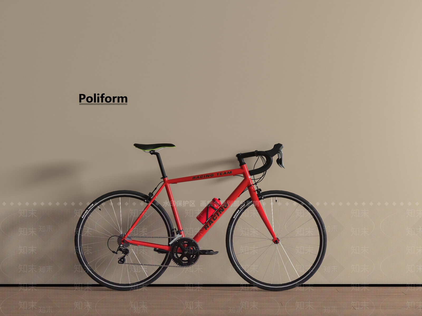 自行车3D模型下载【ID:1192824618】