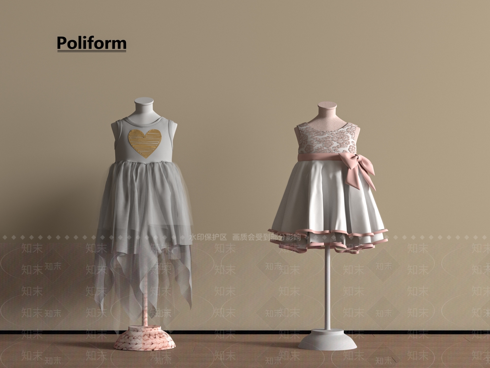 衣服SU模型下载【ID:1192825371】