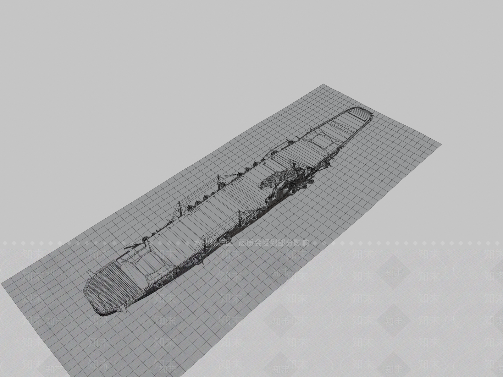 军事器材SU模型下载【ID:1192830210】