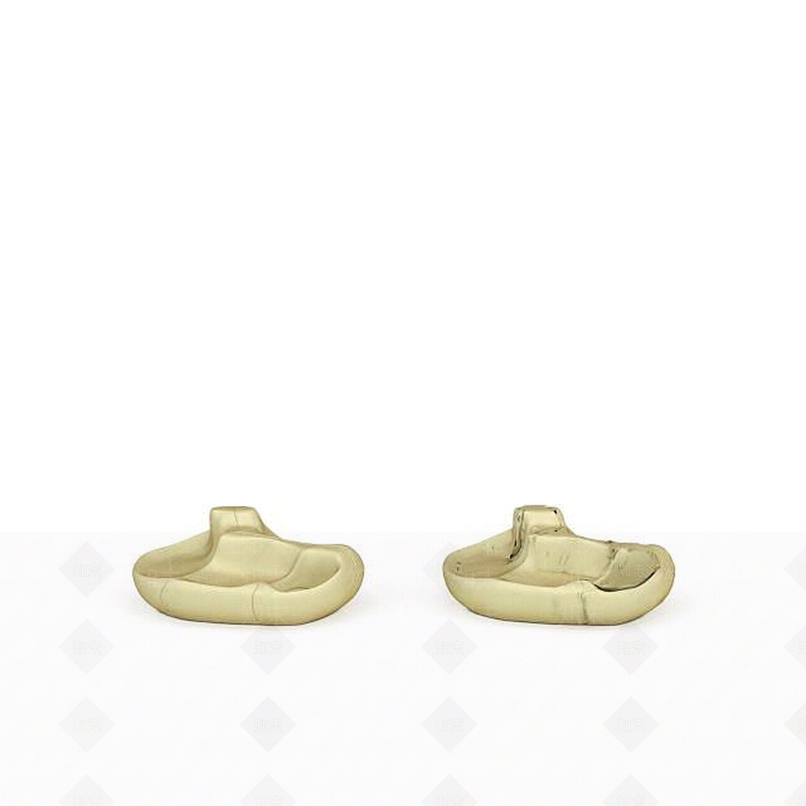 现代双人沙发3D模型下载【ID:1199199145】
