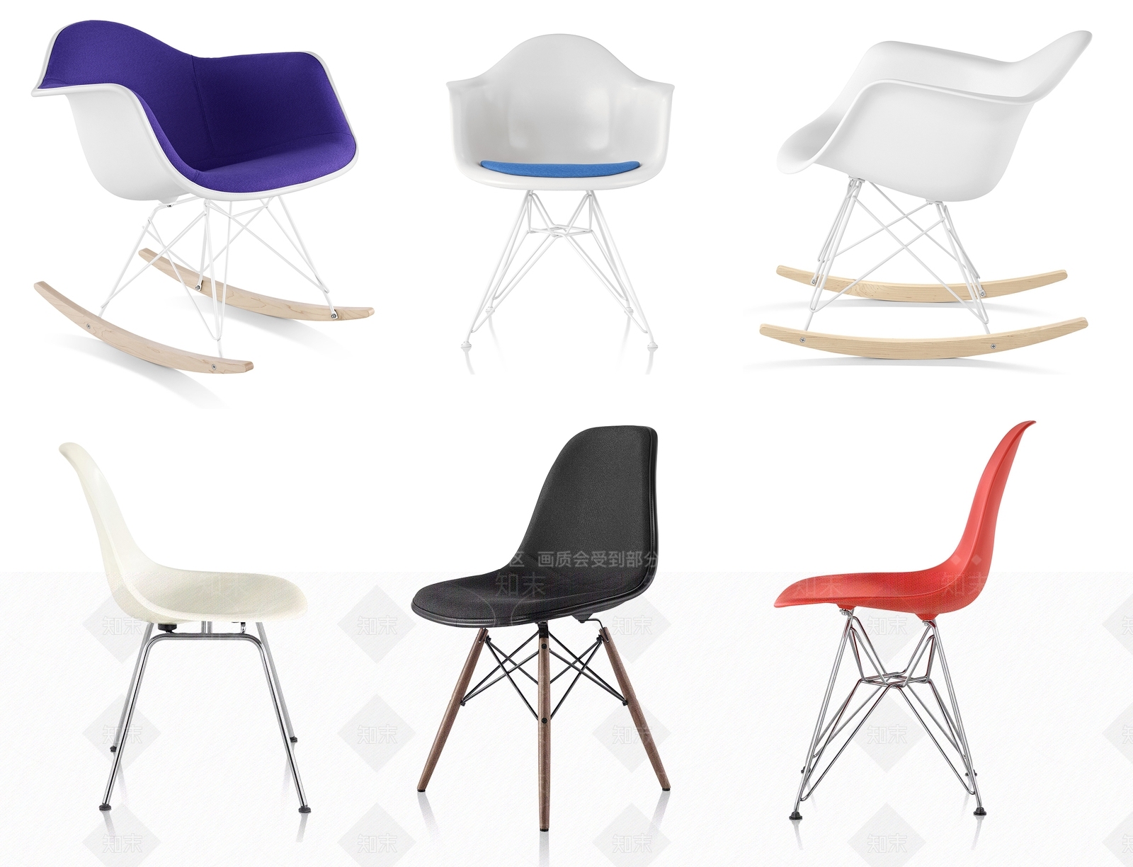 现代简约休闲椅SU模型下载【ID:1192836612】