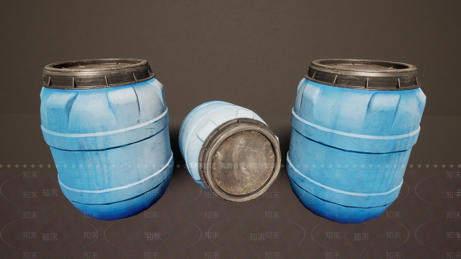现代麻将桌3D模型下载【ID:1192837450】